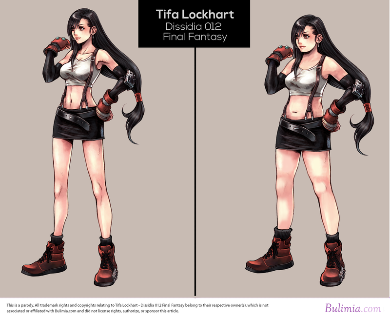 Illustration for article titled Here’s what a realistic (and still badass) Lara Croft would look like